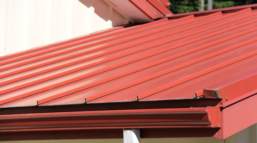 Industrial Roof Installation in Tad, WV